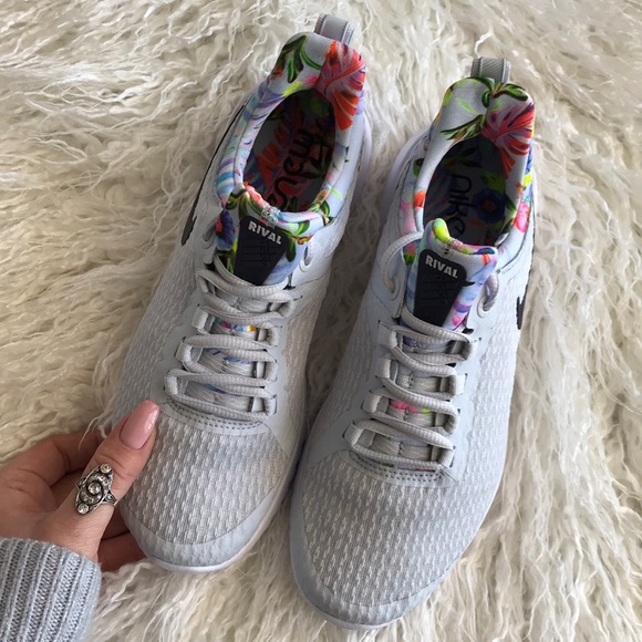 NWT Nike Renew rival Rare Floral - Picture 5 of 7